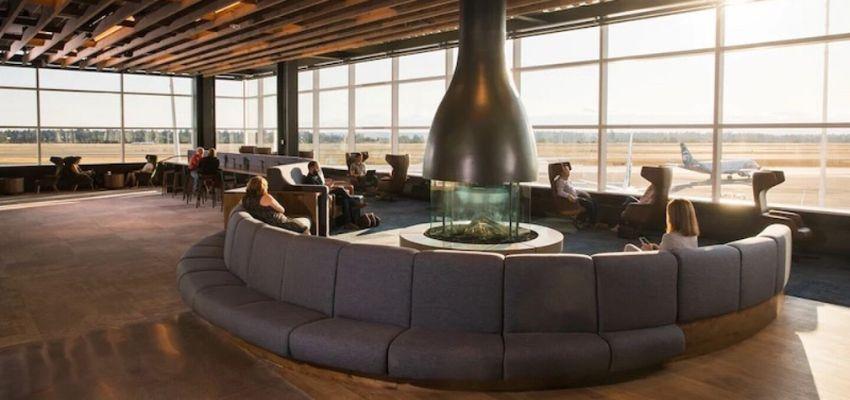 Best Airport Lounges in US