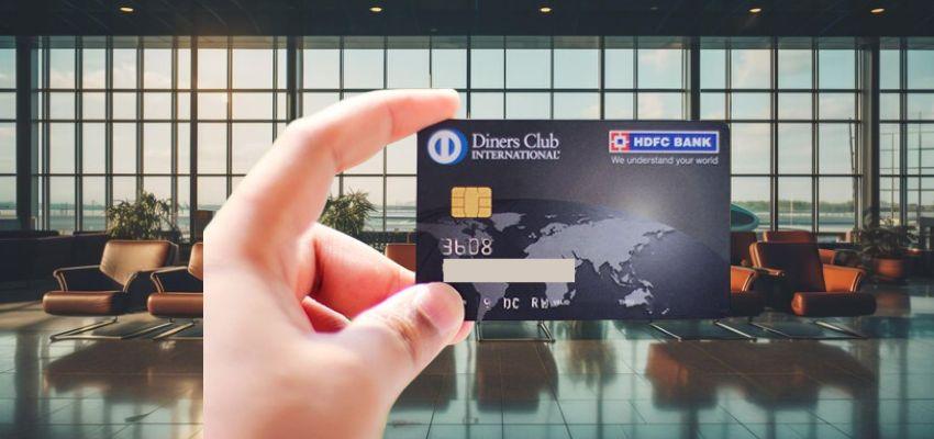 Diners Club Airport Lounge Access