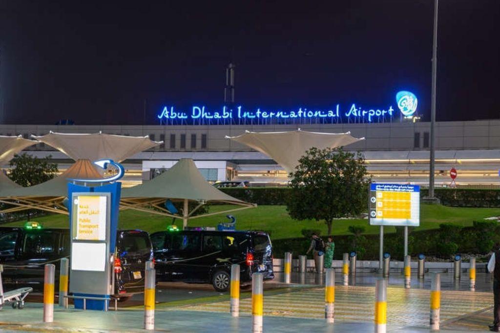 Abu Dhabi Airport Lounges – AUH