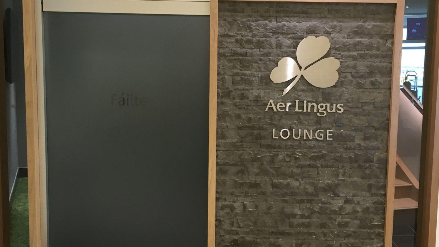 Aer Lingus Lounge JFK, Terminal 5