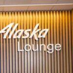 Alaska Lounge SEA Airport, Concourse D