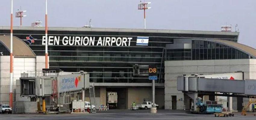 Ben Gurion Airport Lounges – TLV