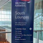 British Airways Galleries Club Lounge, Terminal 5A South