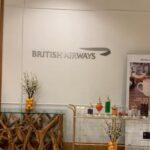 British Airways Lounge SEA, South Satellite