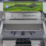 Centurion Lounge Denver International Airport DEN