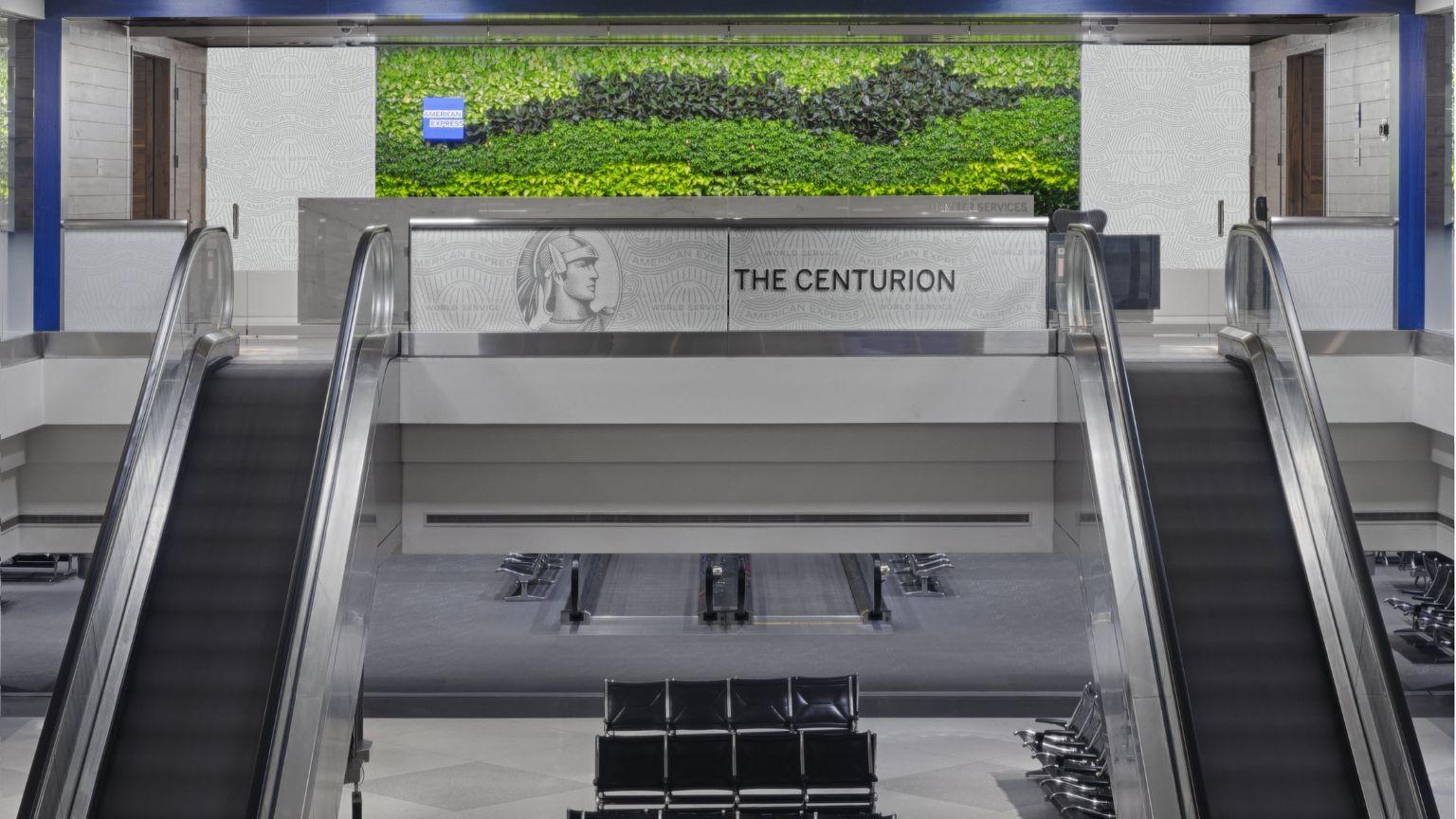 DEN – Centurion Lounge Denver International Airport