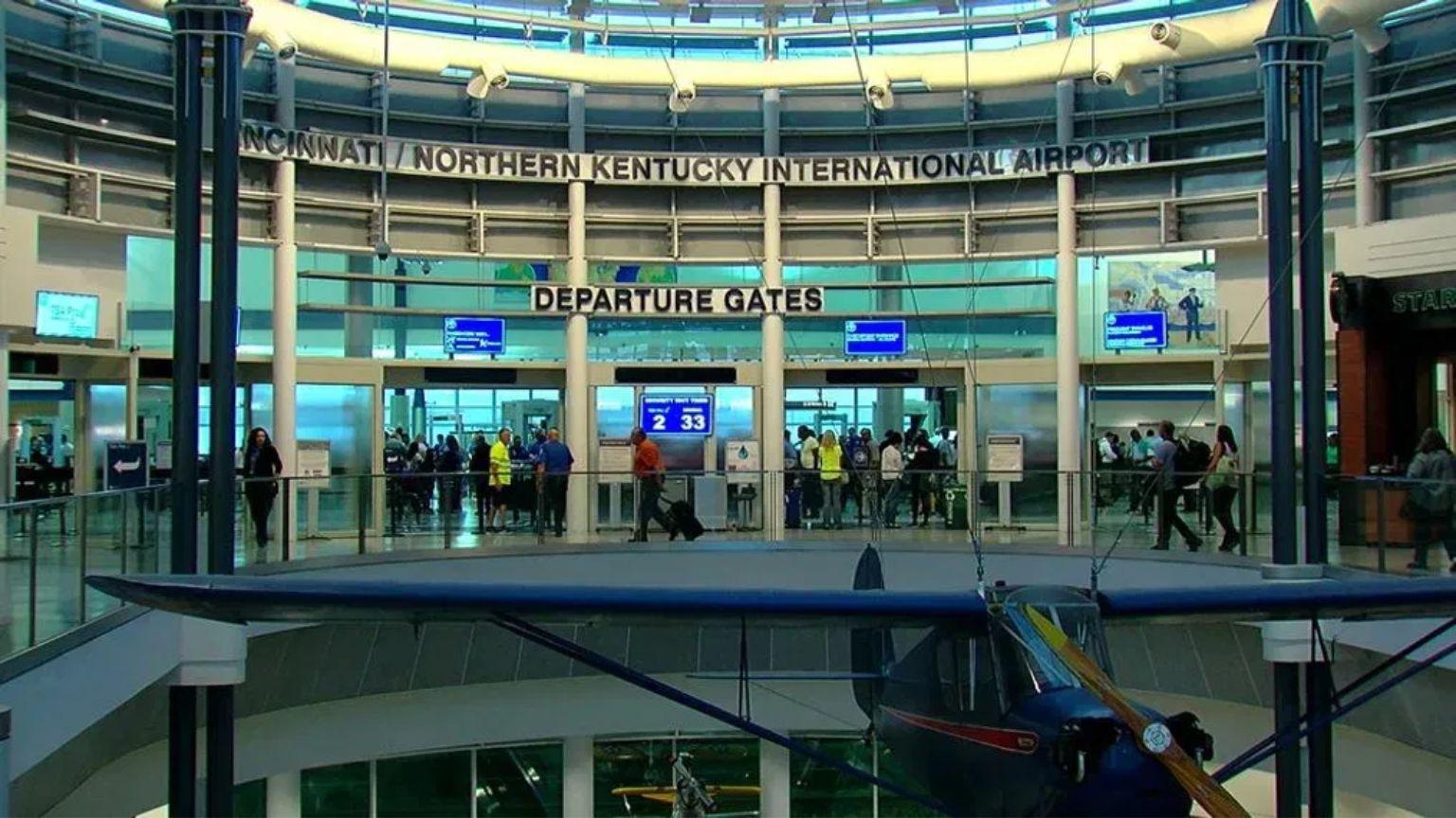 Cincinnati Airport Lounges – CVG