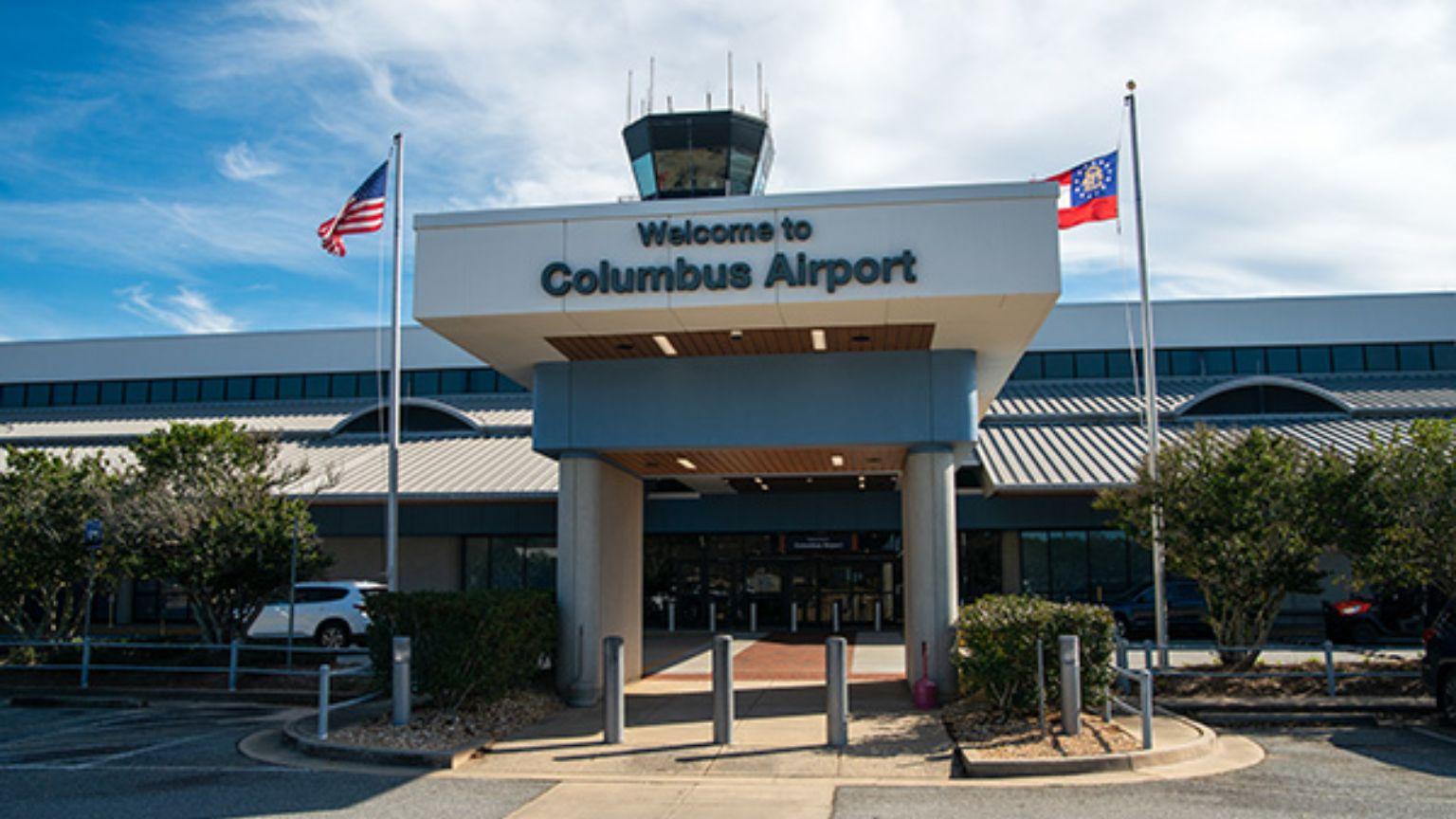 Columbus Airport CMH