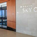Delta Sky Club Lounge Gate A68, McNamara Terminal Concourse A