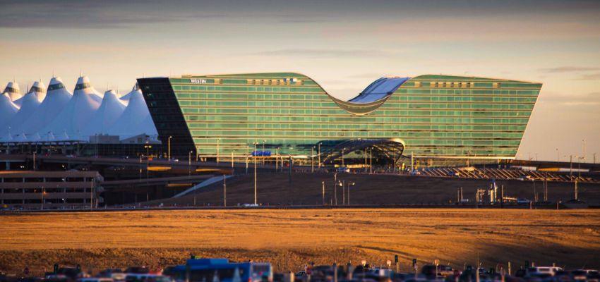 Denver Airport Lounges – DEN