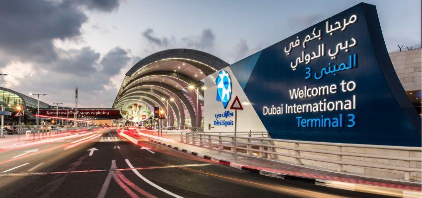 Dubai Airport Lounges – DXB