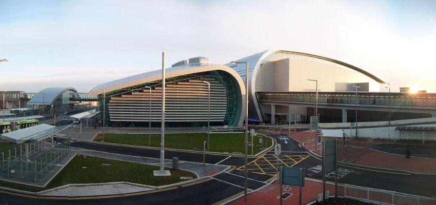 Dublin Airport Lounges – DUB