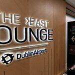 East Lounge, Terminal 12, Dublin Airport
