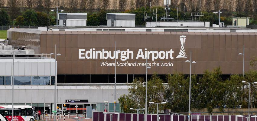 Edinburgh Airport EDI Lounges