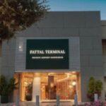 Fattal Lounge Ben Gurion, Pvt Terminal