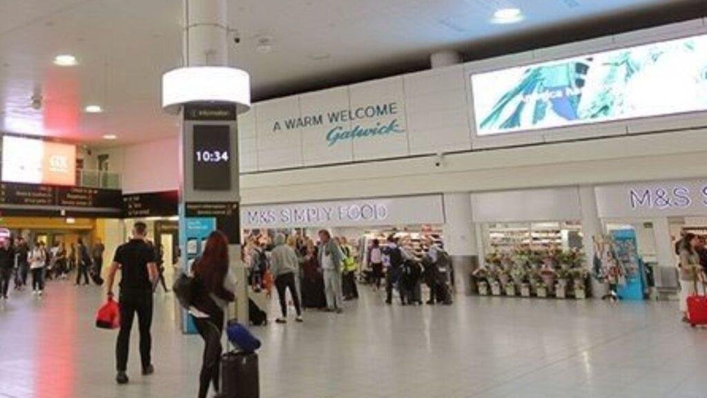 Gatwick Airport Lounges - Priority Pass, Opening Time & Prices
