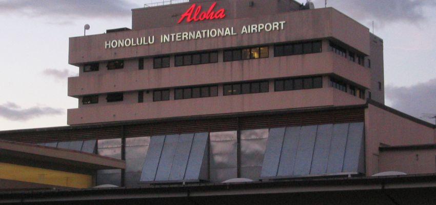 Honolulu Airport Lounges – HNL