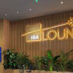 IGA Lounge, International Terminal Istanbul