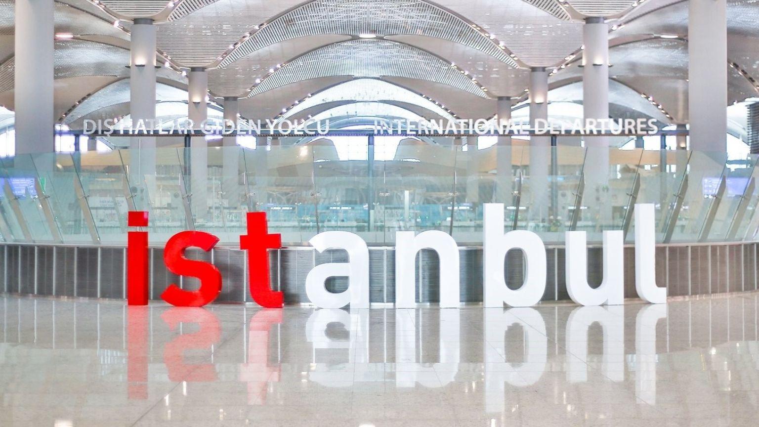 Istanbul Airport Lounges – IST