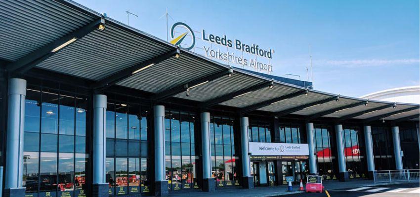 Leeds Bradford Airport Lounges – LBA