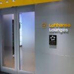 Lufthansa Business Lounge Terminal 1 Dubai