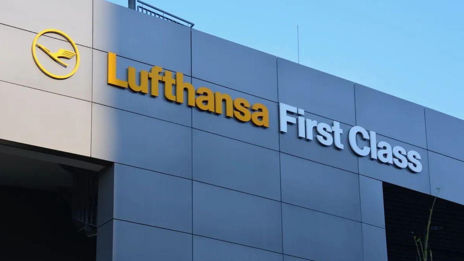Lufthansa First Class Lounge Frankfurt, Terminal 1 – Concourse A