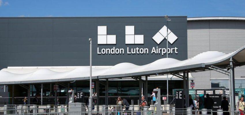 Luton Airport Lounges – LTN