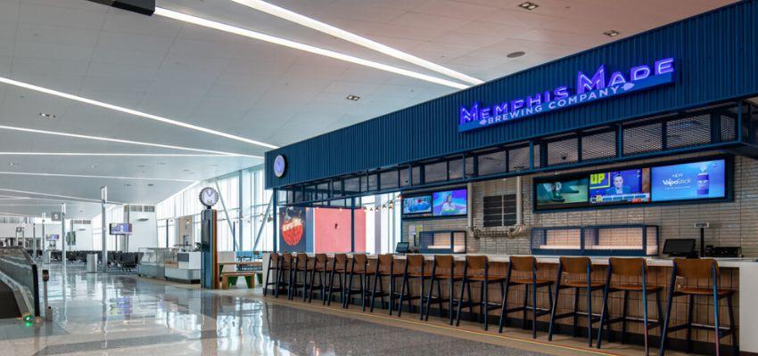 Memphis Airport Lounges – MEM
