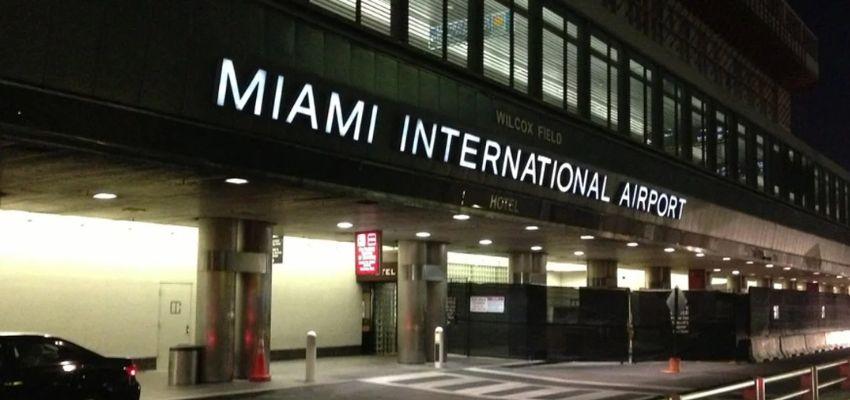 Miami Airport Lounges – MIA