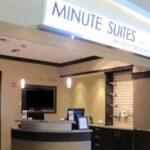 Minute Suites DTW Lounge, Concourse A