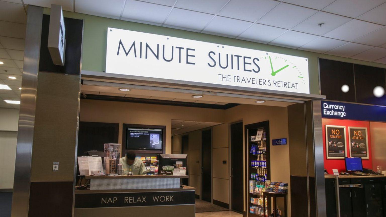 Minute Suites LGA, Terminal B