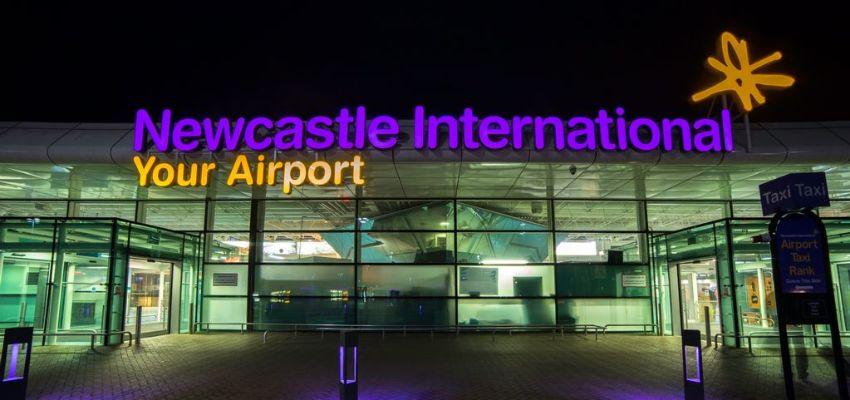 Newcastle Airport Lounges – NCL