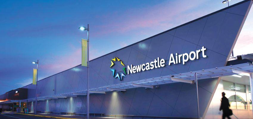 Newcastle Airport NCL