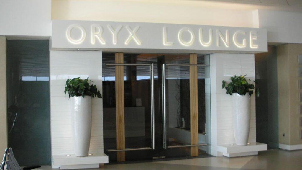 Oryx Lounge Doha Airport Qatar Doh Access Price And More