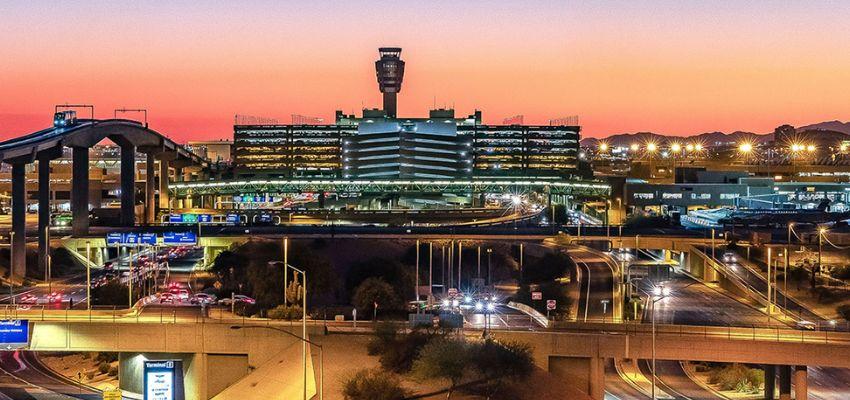 Phoenix Airport Lounges – PHX