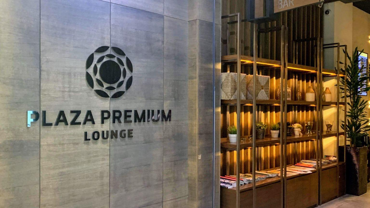 Plaza Premium Arrivals Lounge Heathrow, T2