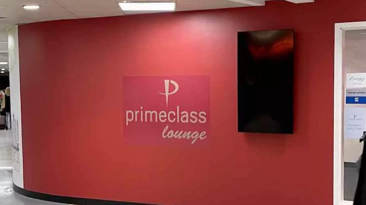 Primeclass Lounge, Terminal 4 JFK