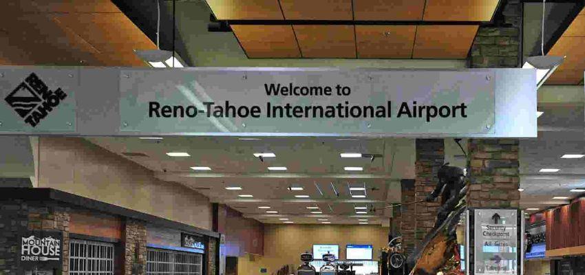 Reno Airport RNO Lounges
