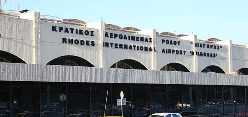 Rhodes International Airport Lounges