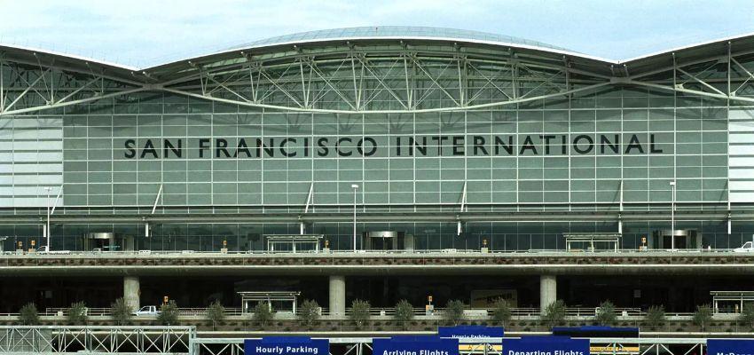San Francisco Airport Lounges – SFO