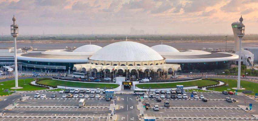 Sharjah SJH Airport Lounges