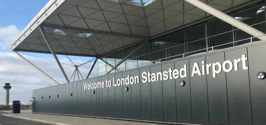 Stansted Airport Lounges – STN