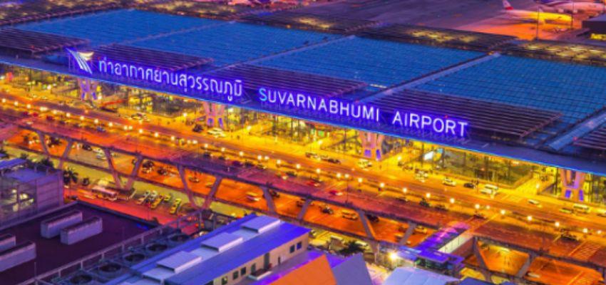 Suvarnabhumi Bangkok Airport Lounge: BKK