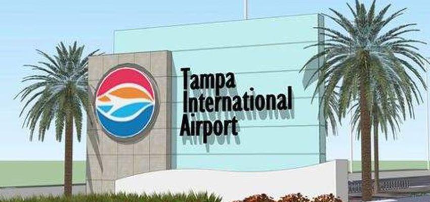 Tampa TPA Airport Lounges