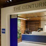 The Centurion Lounge at LAX Airport