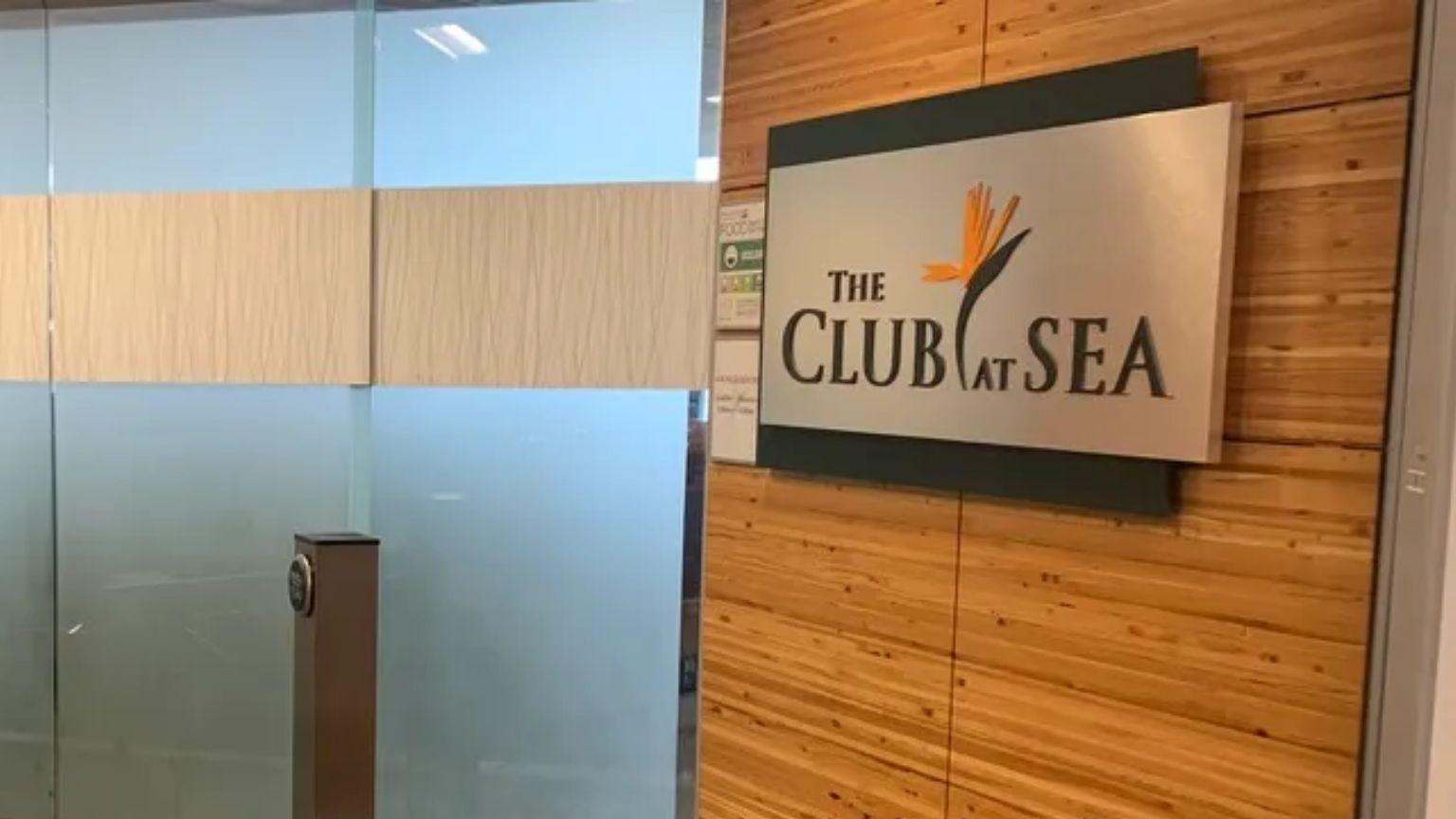 The Club SEA, South Satellite