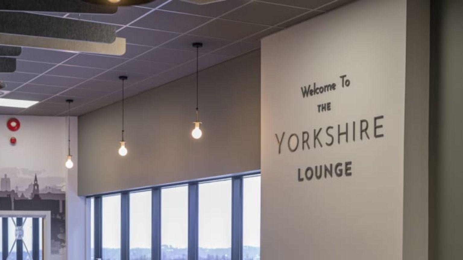 The Yorkshire Premier Lounge Leeds