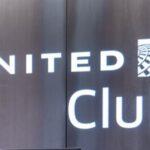 United Club MSP Lounge, T 1