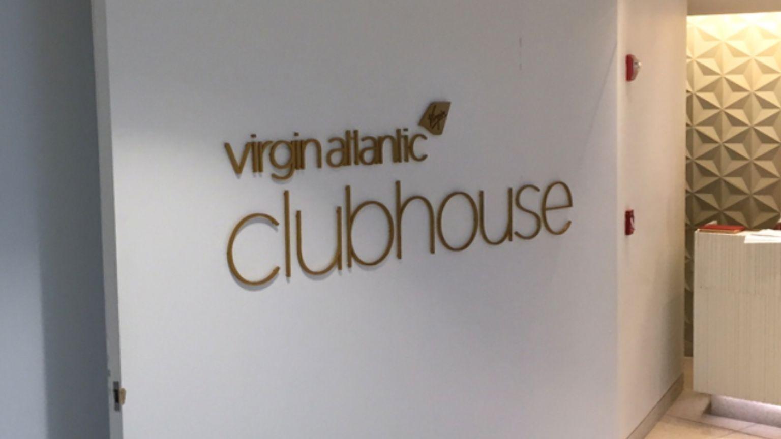 Virgin Atlantic Clubhouse JFK Lounge, Terminal 4