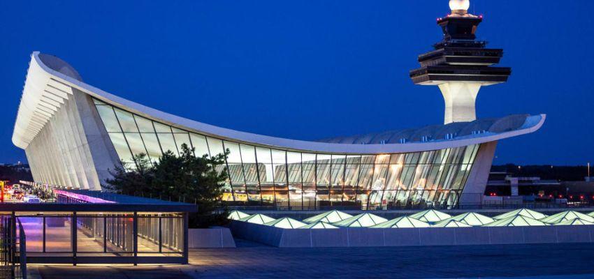 Washington Dulles Airport Lounges – IAD
